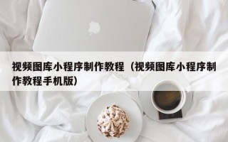 正定视频图库小程序制作教程（视频图库小程序制作教程手机版）